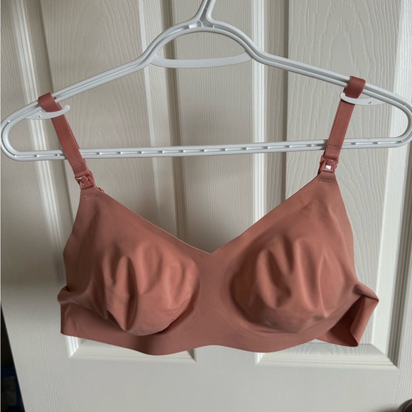 KNIX Nursing Bra - Size 5 - Picture 1 of 5